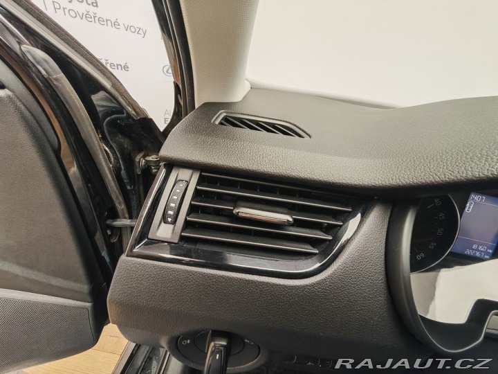 Škoda Octavia 1.6 TDI 66kW Active Combi 2015