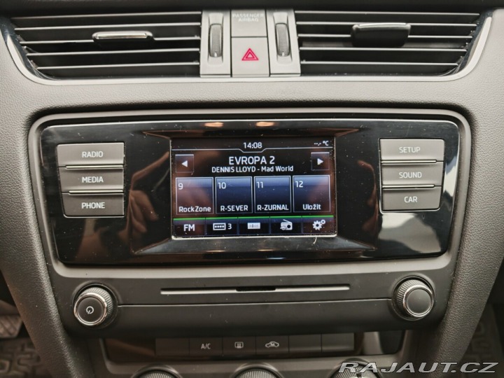 Škoda Octavia 1.6 TDI 66kW Active Combi 2015