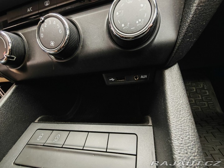 Škoda Octavia 1.6 TDI 66kW Active Combi 2015