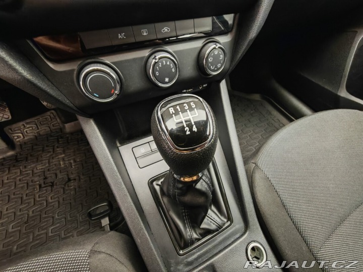 Škoda Octavia 1.6 TDI 66kW Active Combi 2015