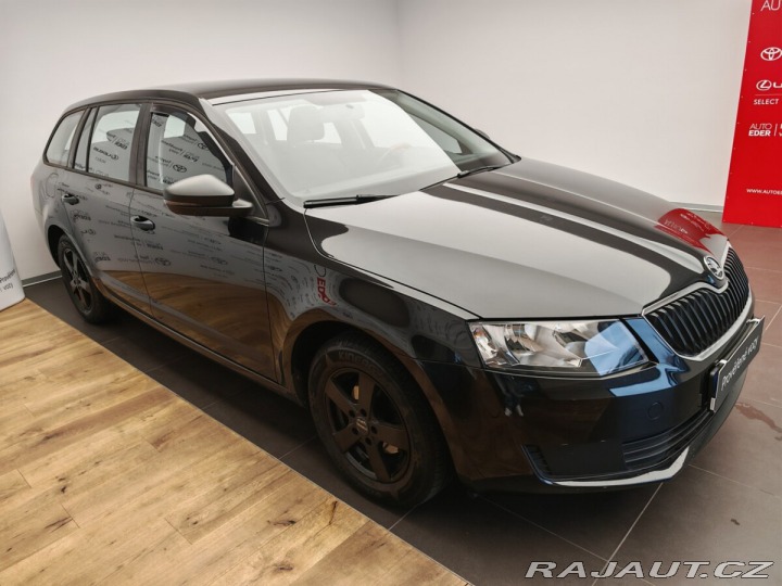 Škoda Octavia 1.6 TDI 66kW Active Combi 2015
