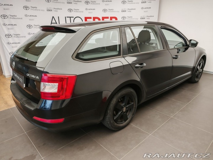 Škoda Octavia 1.6 TDI 66kW Active Combi 2015