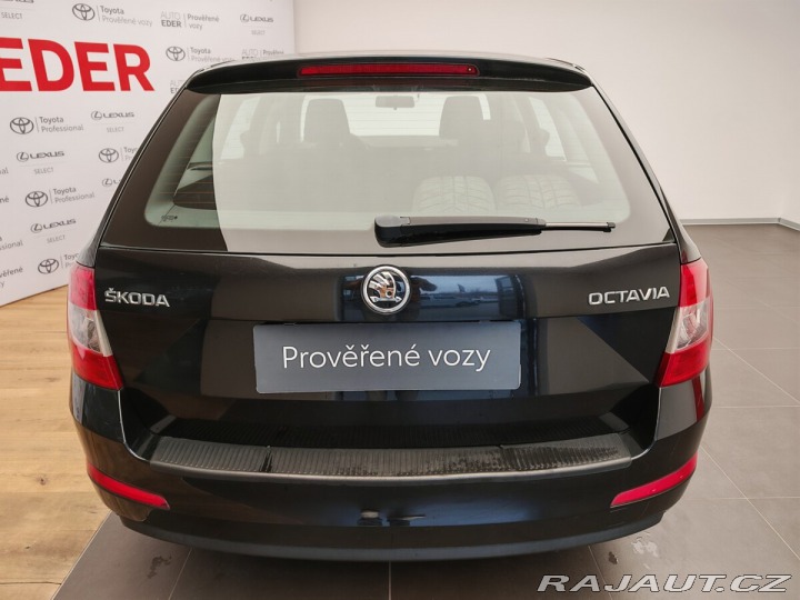 Škoda Octavia 1.6 TDI 66kW Active Combi 2015