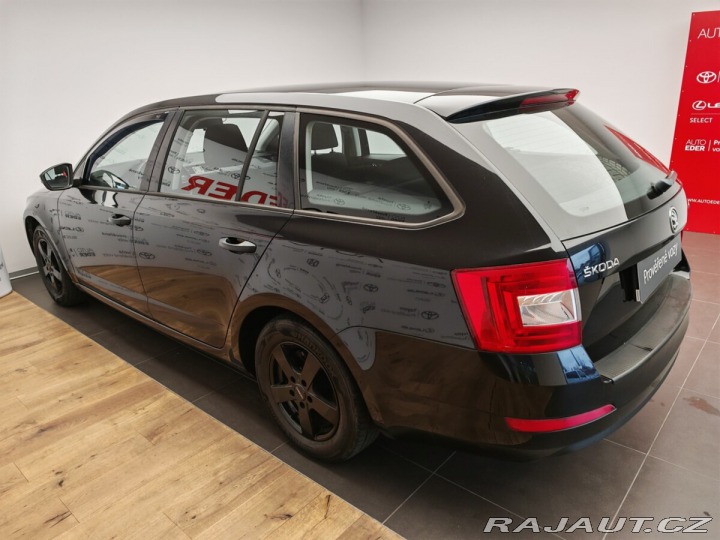 Škoda Octavia 1.6 TDI 66kW Active Combi 2015