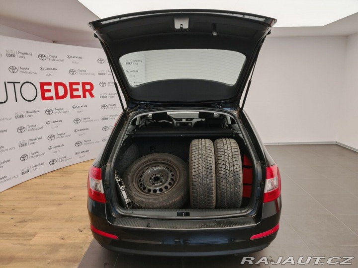 Škoda Octavia 1.6 TDI 66kW Active Combi 2015