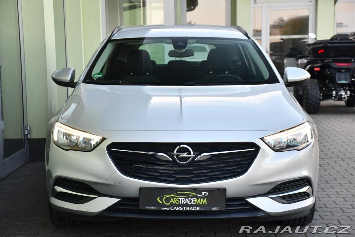 Opel Insignia 1.6CDTi CARPLY NAVI 2xKOL 2017