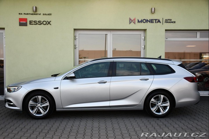 Opel Insignia 1.6CDTi CARPLY NAVI 2xKOL 2017