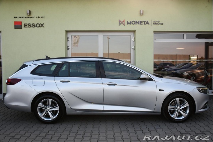 Opel Insignia 1.6CDTi CARPLY NAVI 2xKOL 2017