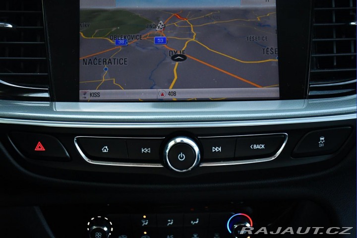 Opel Insignia 1.6CDTi CARPLY NAVI 2xKOL 2017