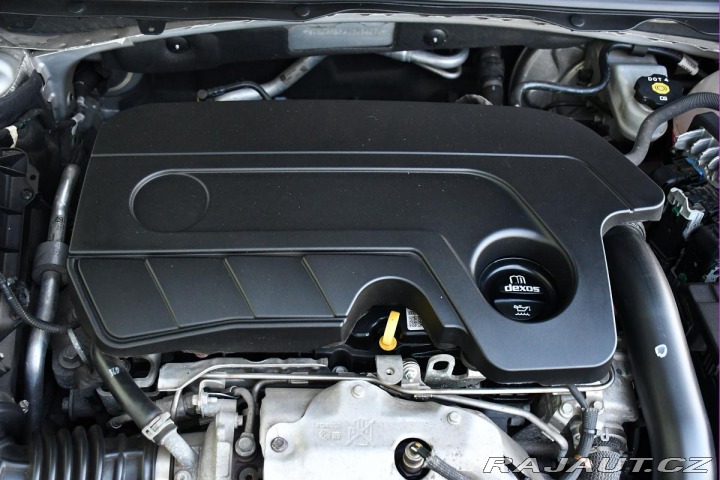 Opel Insignia 1.6CDTi CARPLY NAVI 2xKOL 2017