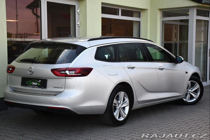 Opel Insignia 1.6CDTi CARPLY NAVI 2xKOL 2017