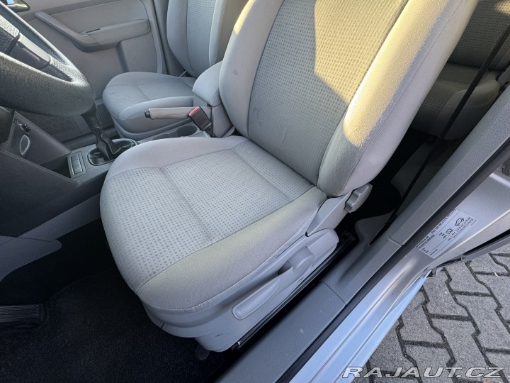 Volkswagen Caddy 1,9 TDI 77KW MAXI 7 MÍST 2009