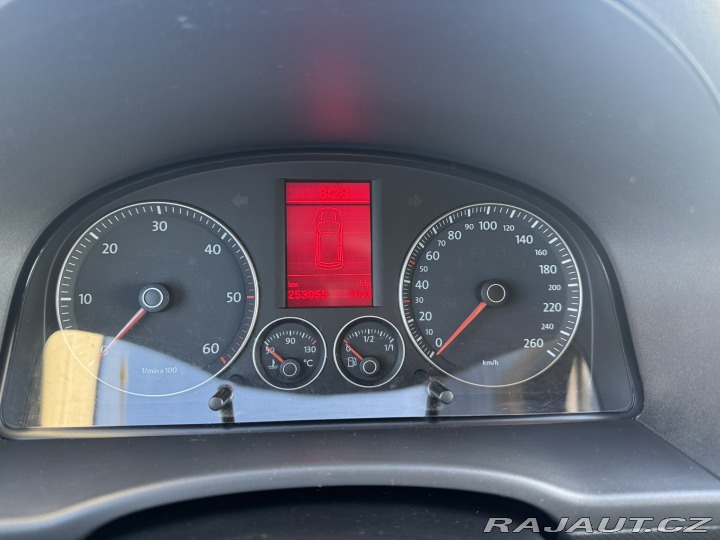 Volkswagen Caddy 1,9 TDI 77KW MAXI 7 MÍST 2009