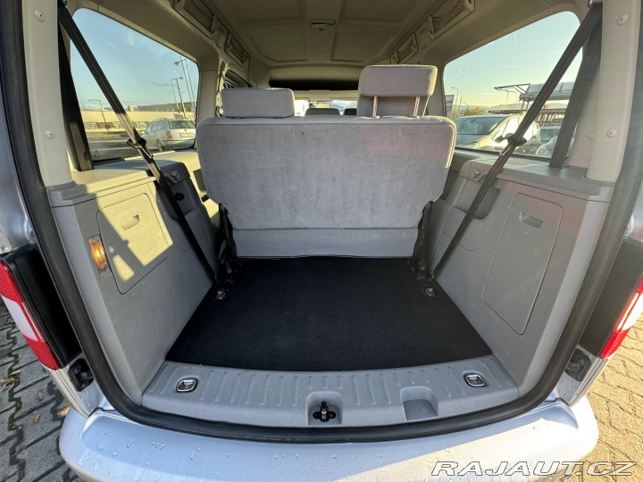 Volkswagen Caddy 1,9 TDI 77KW MAXI 7 MÍST 2009