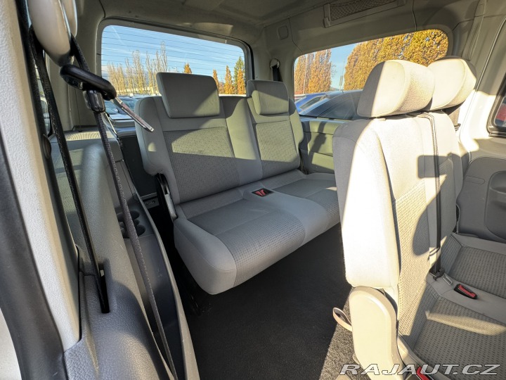 Volkswagen Caddy 1,9 TDI 77KW MAXI 7 MÍST 2009