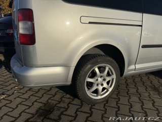 Volkswagen Caddy 1,9 TDI 77KW MAXI 7 MÍST 2009