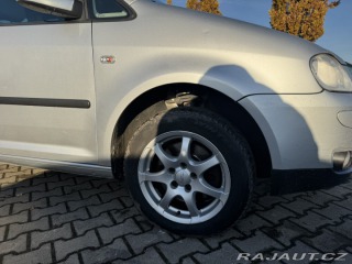 Volkswagen Caddy 1,9 TDI 77KW MAXI 7 MÍST 2009