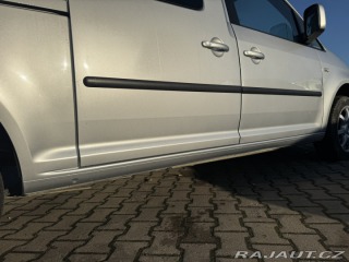 Volkswagen Caddy 1,9 TDI 77KW MAXI 7 MÍST 2009
