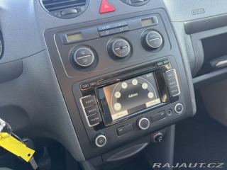 Volkswagen Caddy 1,9 TDI 77KW MAXI 7 MÍST 2009