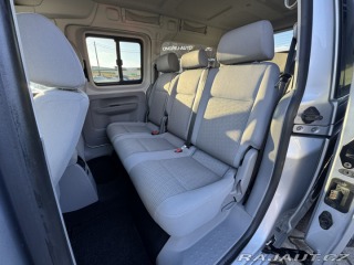 Volkswagen Caddy 1,9 TDI 77KW MAXI 7 MÍST 2009