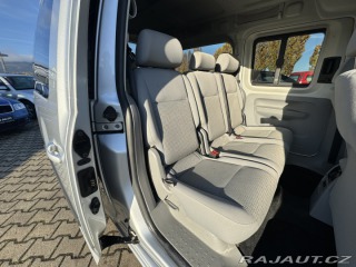 Volkswagen Caddy 1,9 TDI 77KW MAXI 7 MÍST 2009