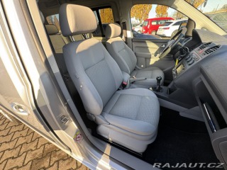 Volkswagen Caddy 1,9 TDI 77KW MAXI 7 MÍST 2009