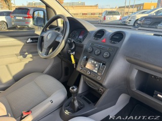 Volkswagen Caddy 1,9 TDI 77KW MAXI 7 MÍST 2009