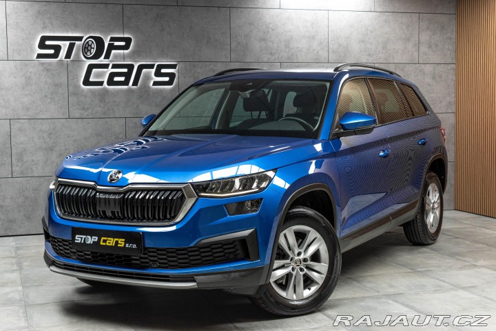 Škoda Kodiaq 2.0 TDI*REZERVACE* 2022
