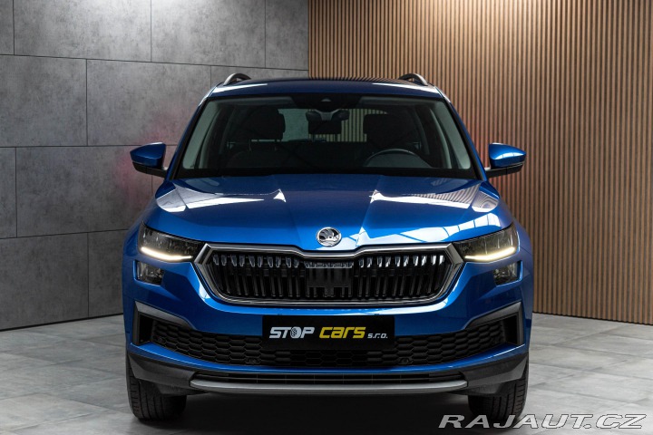 Škoda Kodiaq 2.0 TDI*REZERVACE* 2022