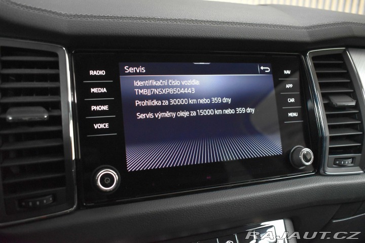 Škoda Kodiaq 2.0 TDI 110kW DSG*KAMERA* 2022