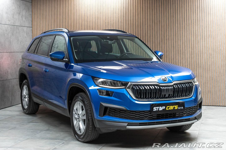 Škoda Kodiaq 2.0 TDI 110kW DSG*KAMERA* 2022