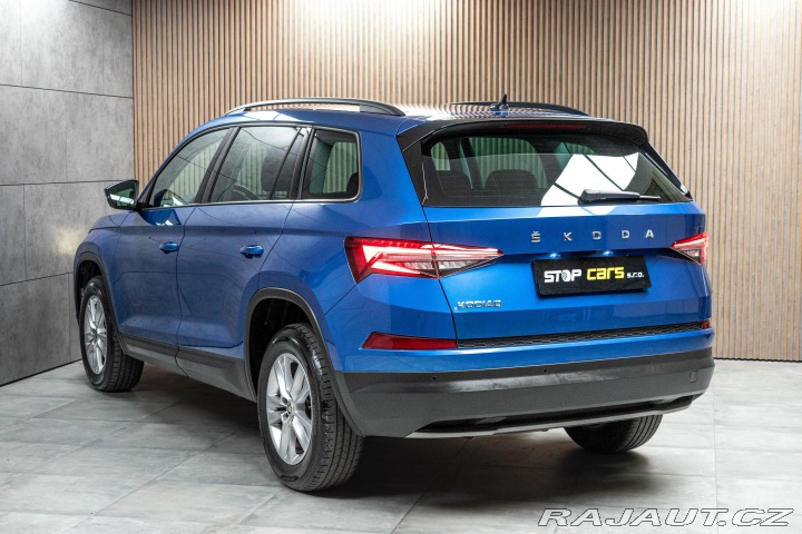 Škoda Kodiaq 2.0 TDI 110kW DSG*KAMERA* 2022