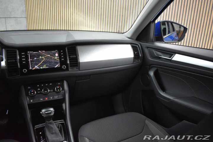 Škoda Kodiaq 2.0 TDI 110kW DSG*KAMERA* 2022