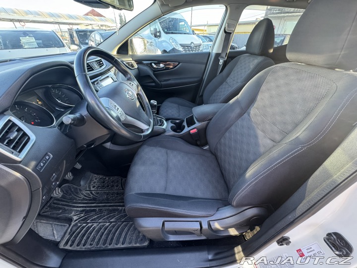 Nissan Qashqai 1,6 85 KW DIG 120 KW DPH 2015