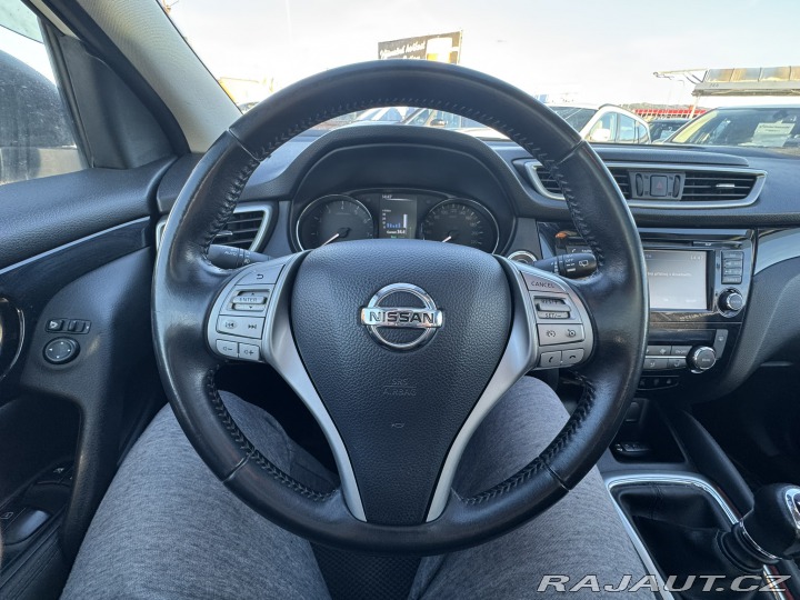Nissan Qashqai 1,6 85 KW DIG 120 KW DPH 2015