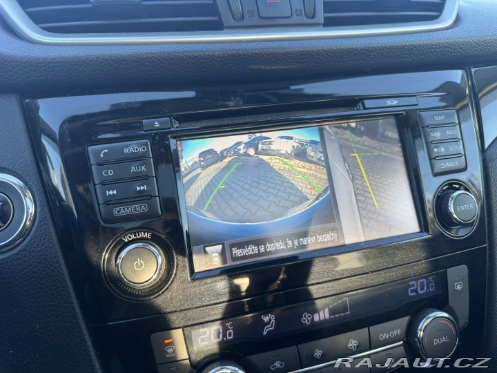 Nissan Qashqai 1,6 85 KW DIG 120 KW DPH 2015