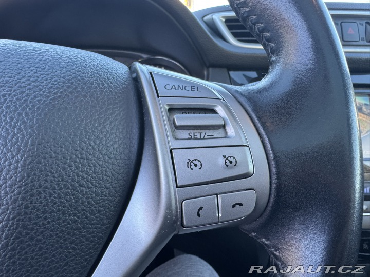 Nissan Qashqai 1,6 85 KW DIG 120 KW DPH 2015