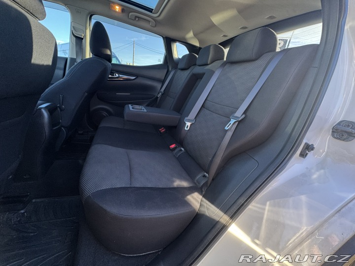 Nissan Qashqai 1,6 85 KW DIG 120 KW DPH 2015