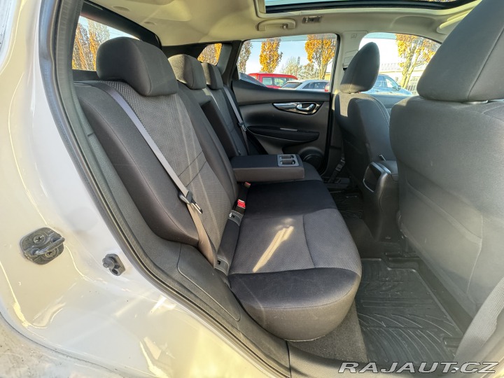 Nissan Qashqai 1,6 85 KW DIG 120 KW DPH 2015