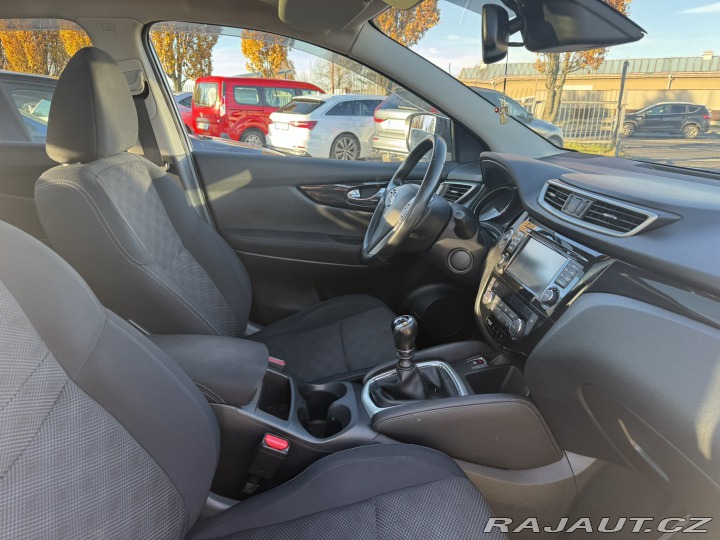 Nissan Qashqai 1,6 85 KW DIG 120 KW DPH 2015