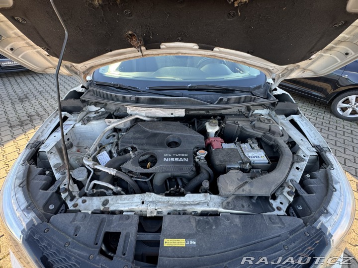 Nissan Qashqai 1,6 85 KW DIG 120 KW DPH 2015