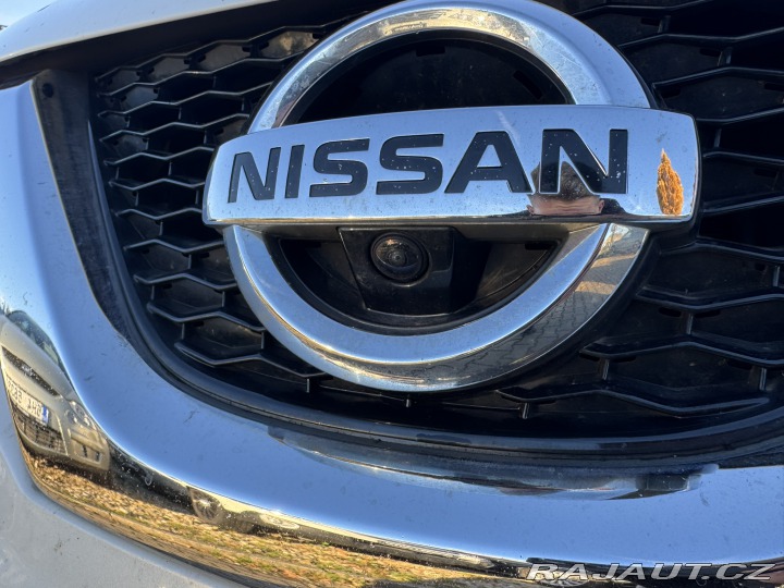 Nissan Qashqai 1,6 85 KW DIG 120 KW DPH 2015