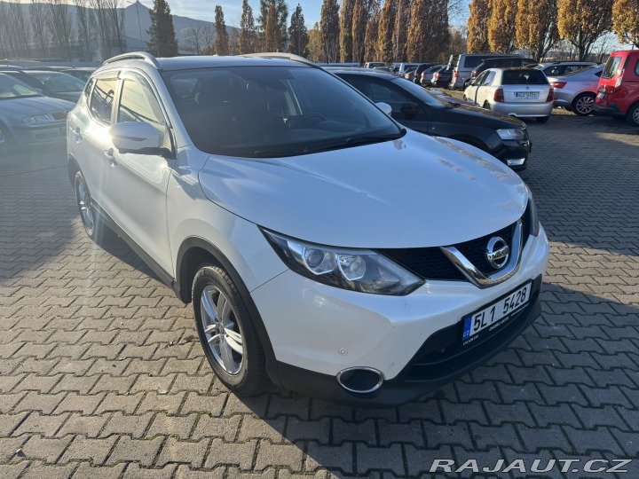 Nissan Qashqai 1,6 85 KW DIG 120 KW DPH 2015