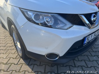 Nissan Qashqai 1,6 85 KW DIG 120 KW DPH 2015