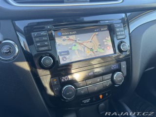 Nissan Qashqai 1,6 85 KW DIG 120 KW DPH 2015