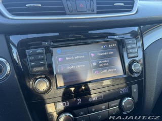 Nissan Qashqai 1,6 85 KW DIG 120 KW DPH 2015