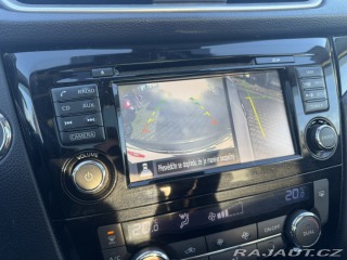 Nissan Qashqai 1,6 85 KW DIG 120 KW DPH 2015