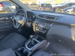 Nissan Qashqai 1,6 85 KW DIG 120 KW DPH 2015