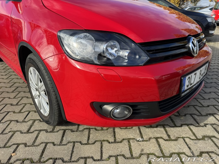 Volkswagen Golf Plus AUTOMAT 1,2 TSI ROZVODY 2010