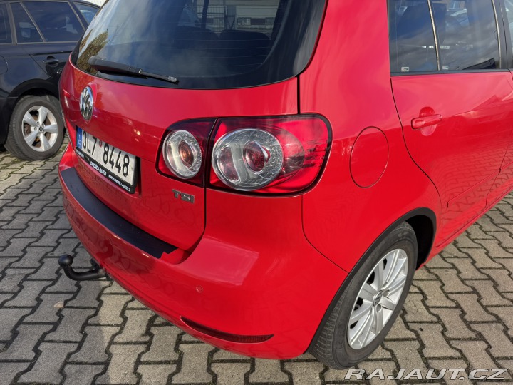 Volkswagen Golf Plus AUTOMAT 1,2 TSI ROZVODY 2010